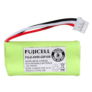 FUJI-HHR-GR109 Battery Pack for Cordless Phone